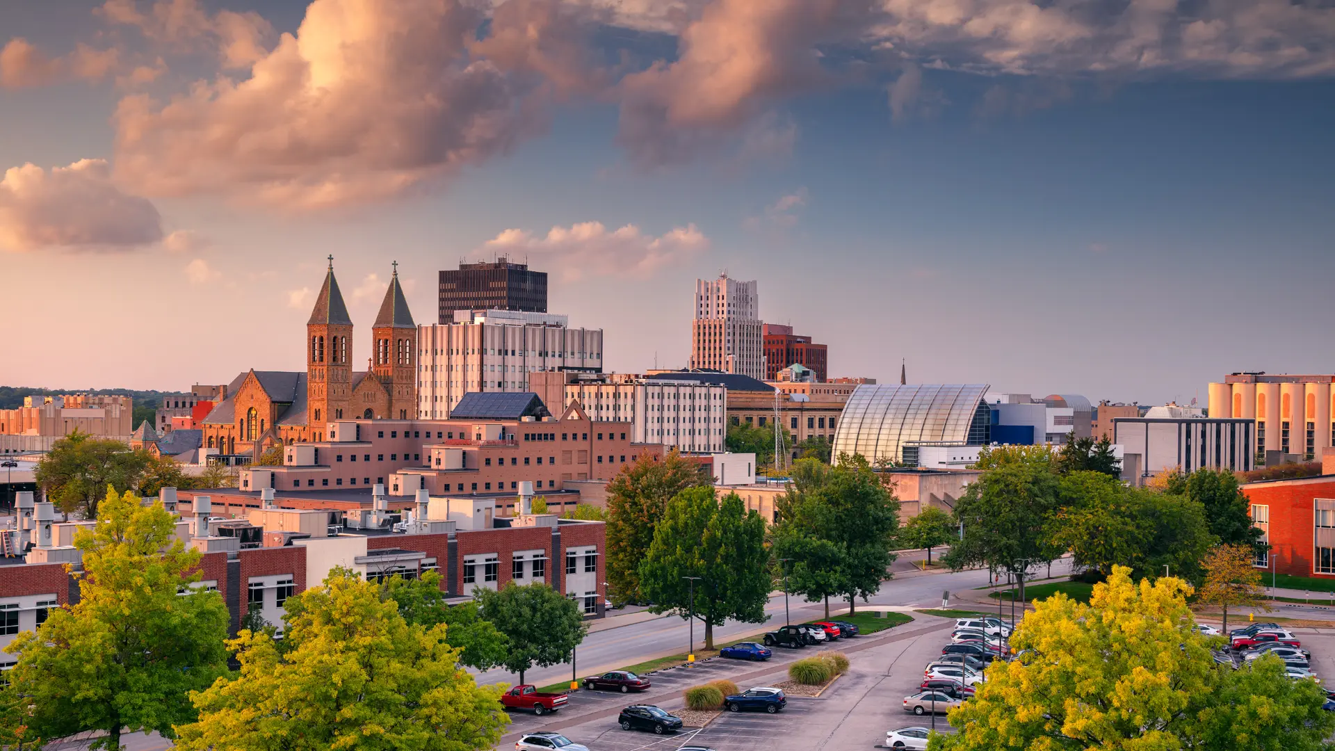 Caterers in Akron Ohio