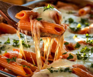 Bradley's Occasions Menu